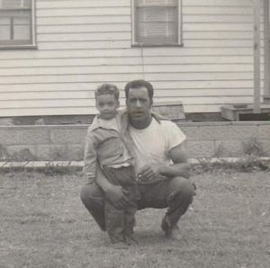 Meet your Posher, Tad